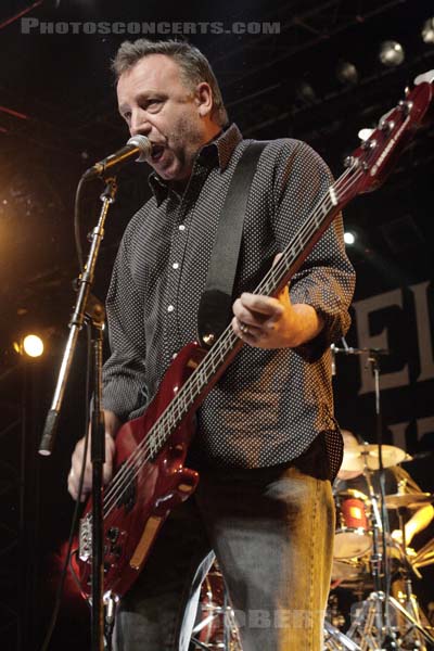 PETER HOOK AND SECTION 25 - 2008-11-06 - PARIS - Elysee Montmartre - 
